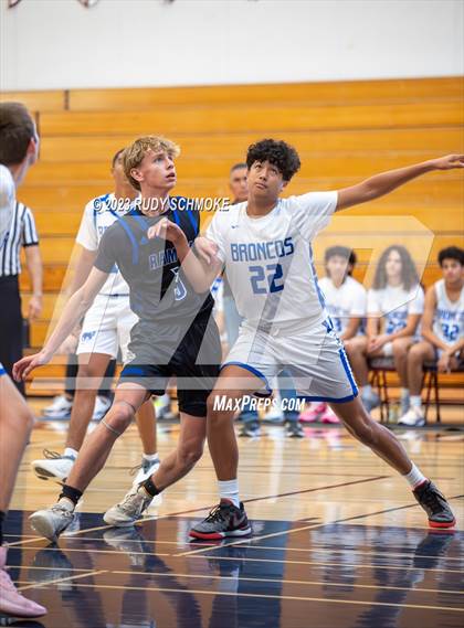 Thumbnail 1 in JV: Ramona vs. Rancho Bernardo (King of the North Tournament) photogallery.