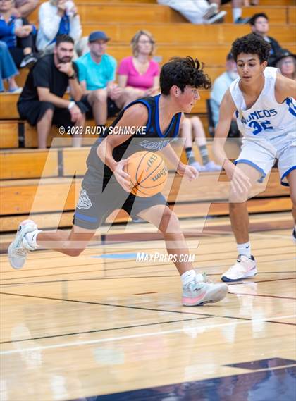 Thumbnail 2 in JV: Ramona vs. Rancho Bernardo (King of the North Tournament) photogallery.