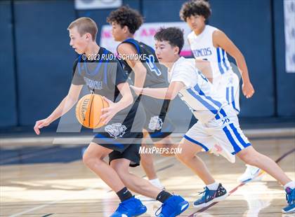Thumbnail 2 in JV: Ramona vs. Rancho Bernardo (King of the North Tournament) photogallery.