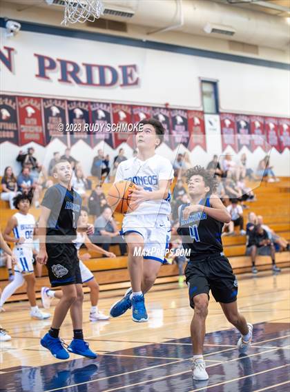 Thumbnail 3 in JV: Ramona vs. Rancho Bernardo (King of the North Tournament) photogallery.