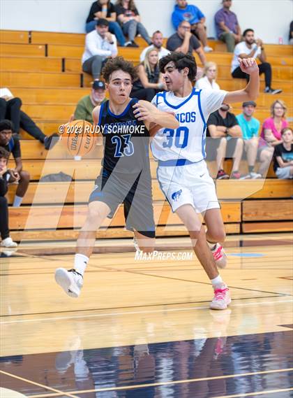 Thumbnail 3 in JV: Ramona vs. Rancho Bernardo (King of the North Tournament) photogallery.