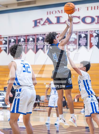 Thumbnail 1 in JV: Ramona vs. Rancho Bernardo (King of the North Tournament) photogallery.