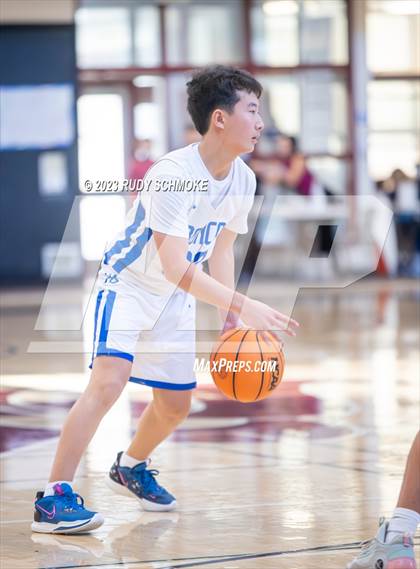 Thumbnail 2 in JV: Ramona vs. Rancho Bernardo (King of the North Tournament) photogallery.