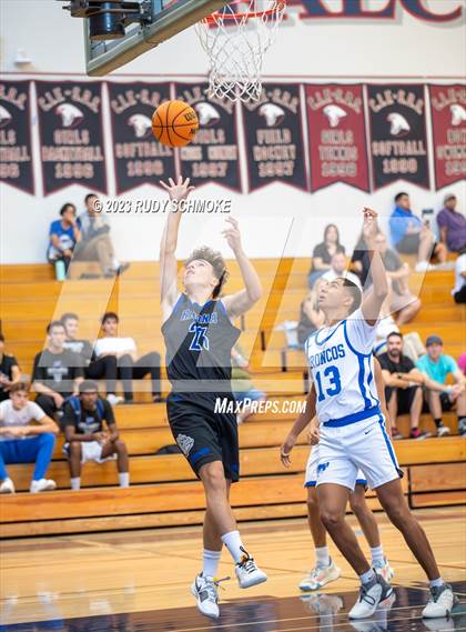 Thumbnail 2 in JV: Ramona vs. Rancho Bernardo (King of the North Tournament) photogallery.