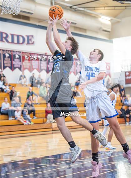 Thumbnail 1 in JV: Ramona vs. Rancho Bernardo (King of the North Tournament) photogallery.