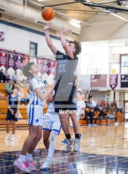 Thumbnail 1 in JV: Ramona vs. Rancho Bernardo (King of the North Tournament) photogallery.