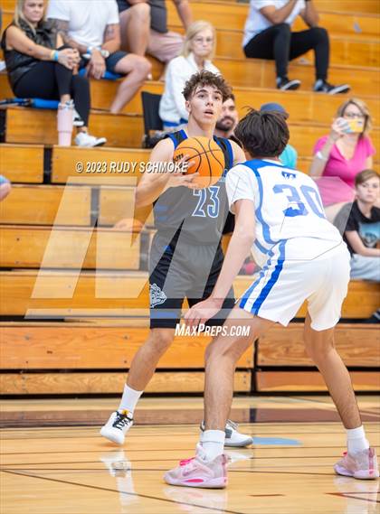 Thumbnail 3 in JV: Ramona vs. Rancho Bernardo (King of the North Tournament) photogallery.