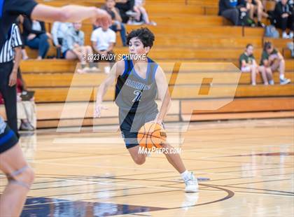 Thumbnail 1 in JV: Ramona vs. Rancho Bernardo (King of the North Tournament) photogallery.