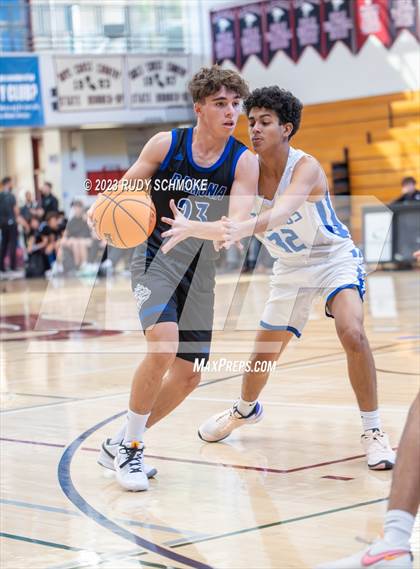 Thumbnail 2 in JV: Ramona vs. Rancho Bernardo (King of the North Tournament) photogallery.