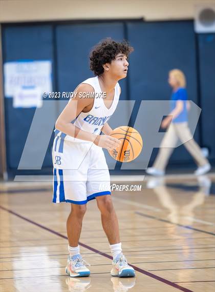 Thumbnail 2 in JV: Ramona vs. Rancho Bernardo (King of the North Tournament) photogallery.