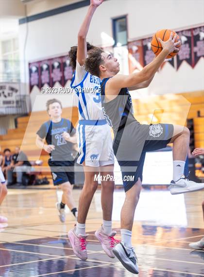 Thumbnail 1 in JV: Ramona vs. Rancho Bernardo (King of the North Tournament) photogallery.