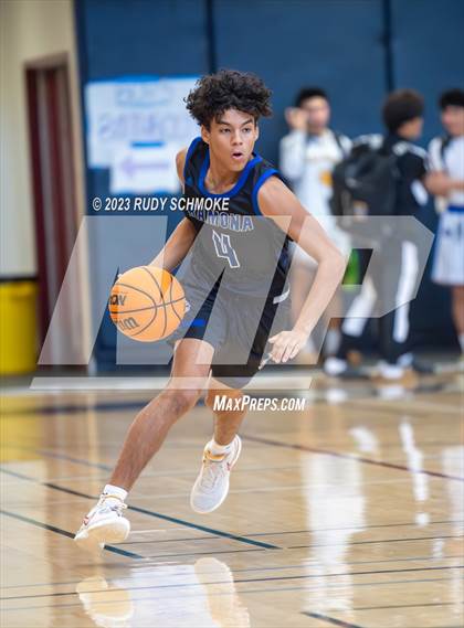 Thumbnail 2 in JV: Ramona vs. Rancho Bernardo (King of the North Tournament) photogallery.