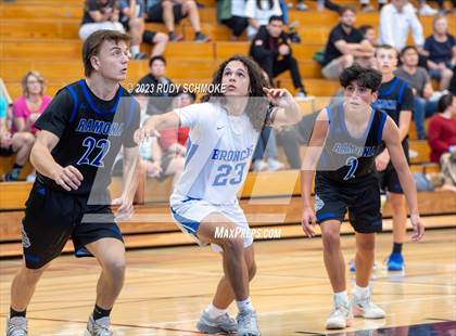 Thumbnail 2 in JV: Ramona vs. Rancho Bernardo (King of the North Tournament) photogallery.