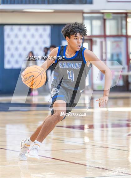 Thumbnail 1 in JV: Ramona vs. Rancho Bernardo (King of the North Tournament) photogallery.