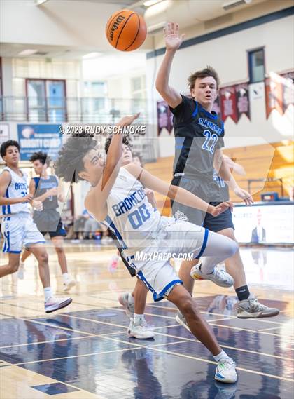 Thumbnail 2 in JV: Ramona vs. Rancho Bernardo (King of the North Tournament) photogallery.