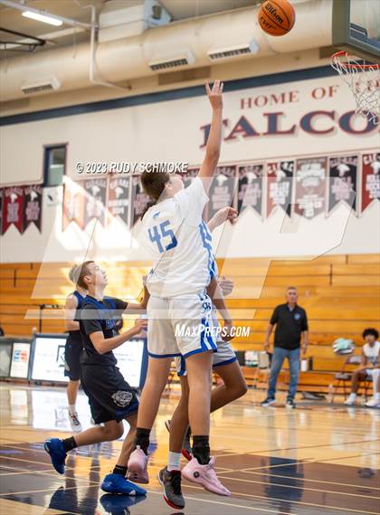 Thumbnail 1 in JV: Ramona vs. Rancho Bernardo (King of the North Tournament) photogallery.
