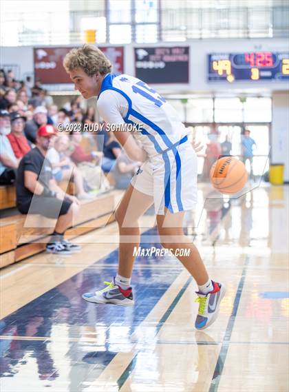 Thumbnail 1 in JV: Ramona vs. Rancho Bernardo (King of the North Tournament) photogallery.