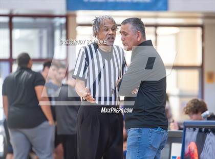 Thumbnail 1 in JV: Ramona vs. Rancho Bernardo (King of the North Tournament) photogallery.
