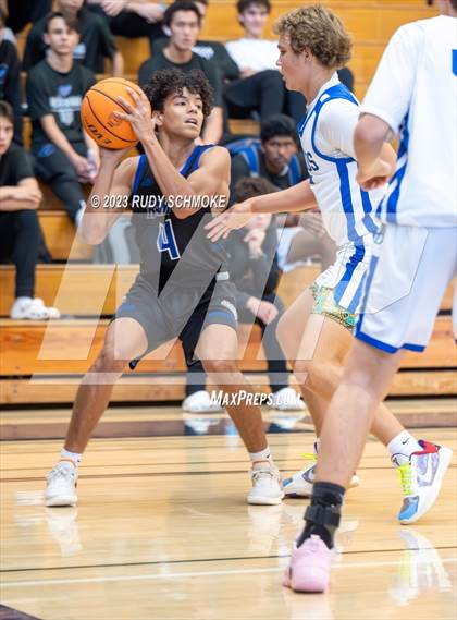 Thumbnail 3 in JV: Ramona vs. Rancho Bernardo (King of the North Tournament) photogallery.