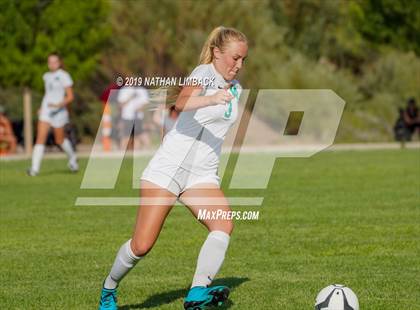Thumbnail 1 in Los Alamos Topper vs Bosque Bobcats photogallery.