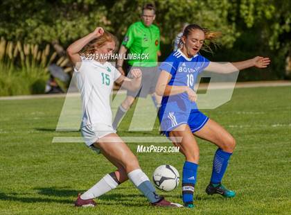 Thumbnail 1 in Los Alamos Topper vs Bosque Bobcats photogallery.