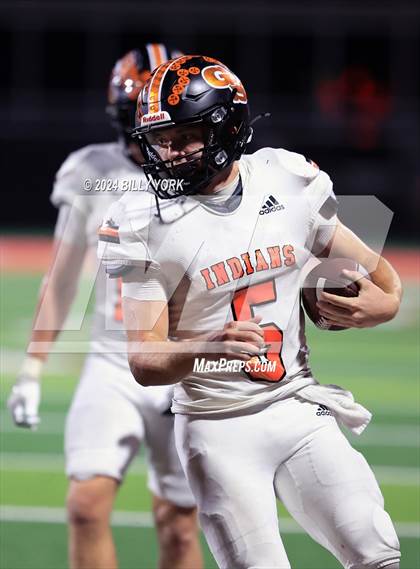 Thumbnail 3 in Grand Saline vs Lone Oak photogallery.