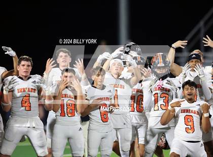 Thumbnail 1 in Grand Saline vs Lone Oak photogallery.
