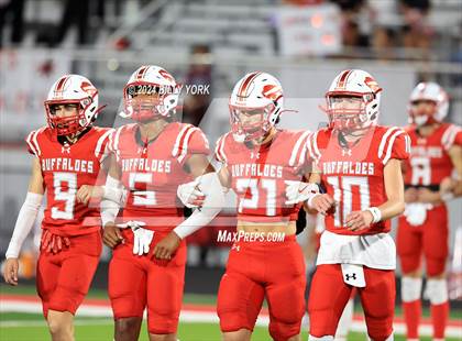 Thumbnail 2 in Grand Saline vs Lone Oak photogallery.