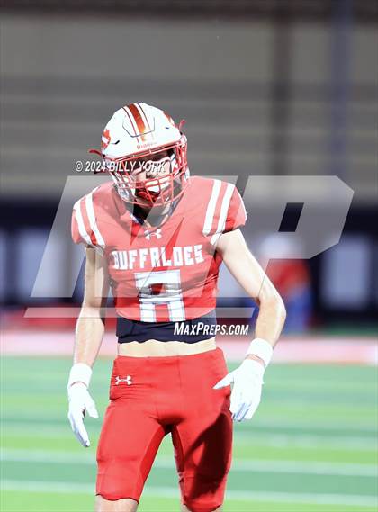 Thumbnail 1 in Grand Saline vs Lone Oak photogallery.
