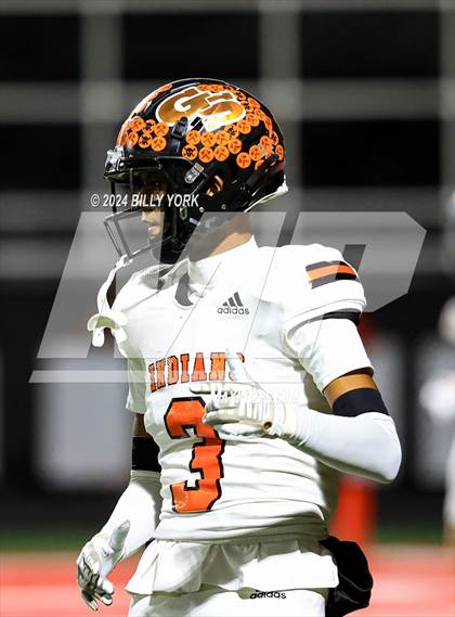 Thumbnail 3 in Grand Saline vs Lone Oak photogallery.
