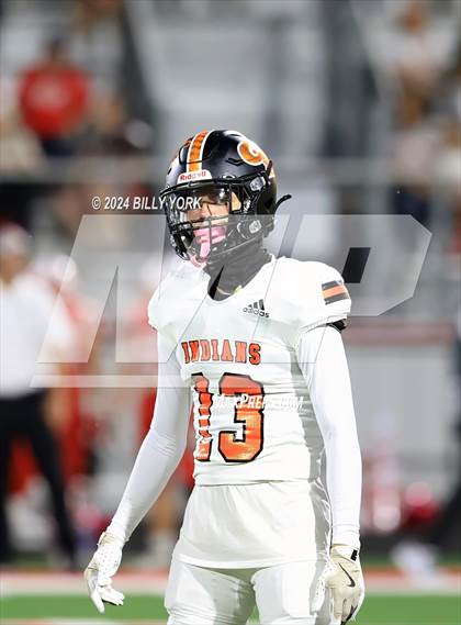 Thumbnail 2 in Grand Saline vs Lone Oak photogallery.