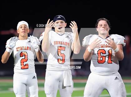 Thumbnail 3 in Grand Saline vs Lone Oak photogallery.