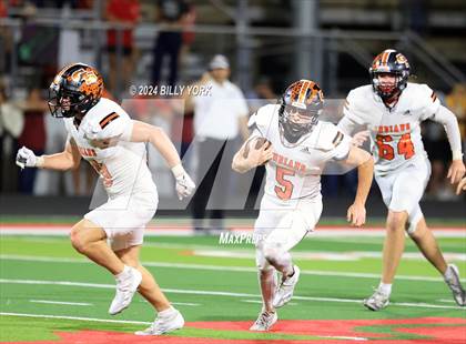Thumbnail 1 in Grand Saline vs Lone Oak photogallery.