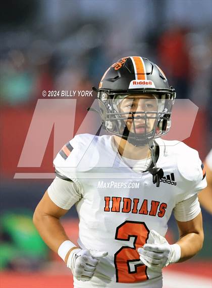 Thumbnail 1 in Grand Saline vs Lone Oak photogallery.