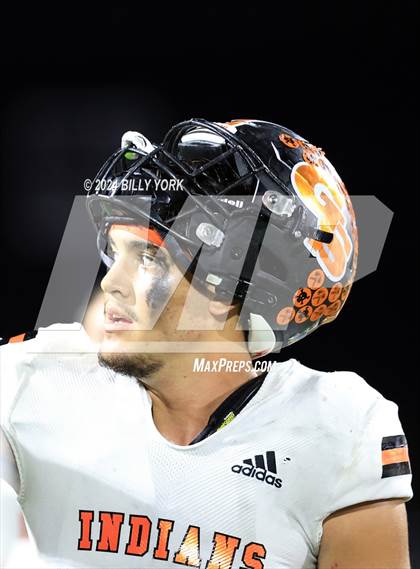 Thumbnail 2 in Grand Saline vs Lone Oak photogallery.