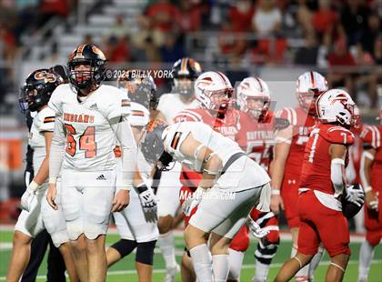 Thumbnail 3 in Grand Saline vs Lone Oak photogallery.