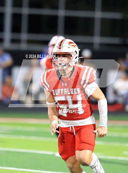Thumbnail 3 in Grand Saline vs Lone Oak photogallery.