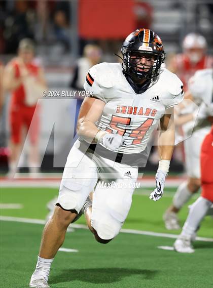 Thumbnail 2 in Grand Saline vs Lone Oak photogallery.
