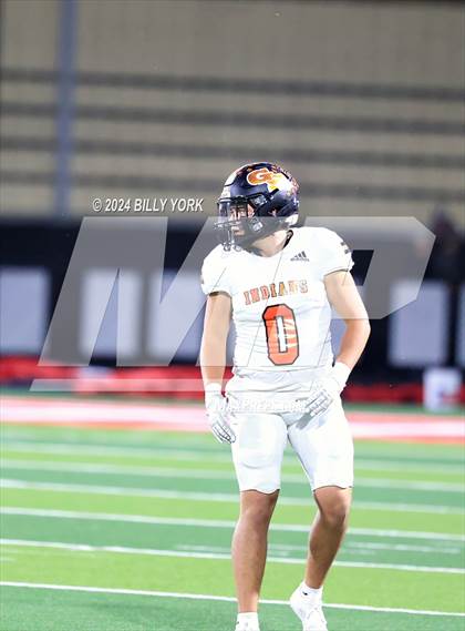 Thumbnail 2 in Grand Saline vs Lone Oak photogallery.