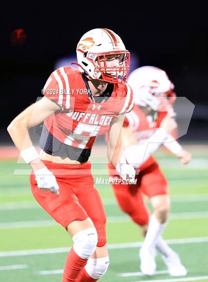 Thumbnail 1 in Grand Saline vs Lone Oak photogallery.