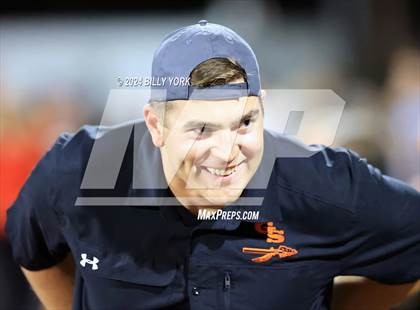 Thumbnail 3 in Grand Saline vs Lone Oak photogallery.