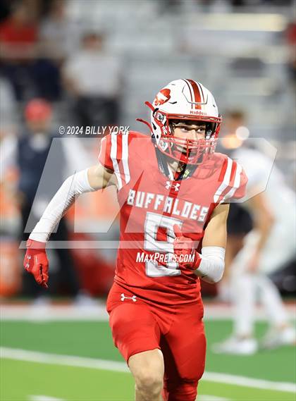 Thumbnail 1 in Grand Saline vs Lone Oak photogallery.