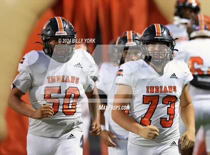 Thumbnail 2 in Grand Saline vs Lone Oak photogallery.