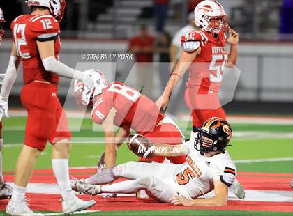 Thumbnail 1 in Grand Saline vs Lone Oak photogallery.