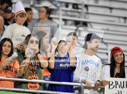 Thumbnail 2 in Grand Saline vs Lone Oak photogallery.
