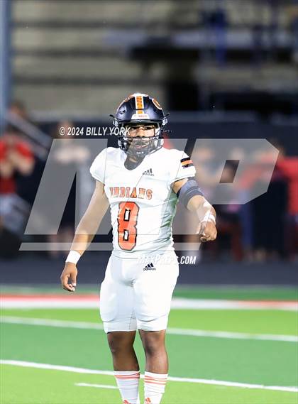 Thumbnail 3 in Grand Saline vs Lone Oak photogallery.