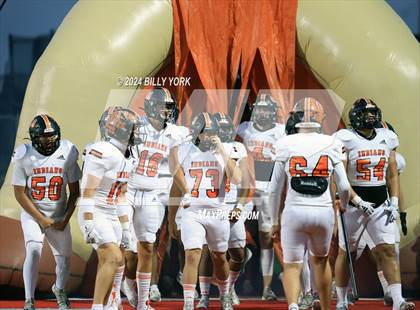 Thumbnail 3 in Grand Saline vs Lone Oak photogallery.