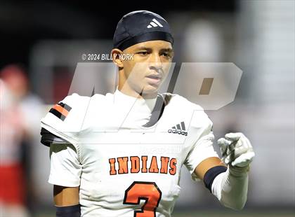Thumbnail 2 in Grand Saline vs Lone Oak photogallery.