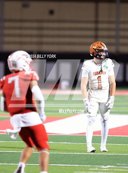 Thumbnail 3 in Grand Saline vs Lone Oak photogallery.