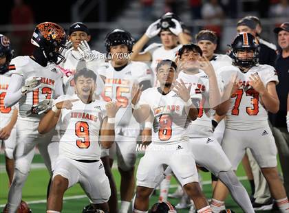 Thumbnail 3 in Grand Saline vs Lone Oak photogallery.